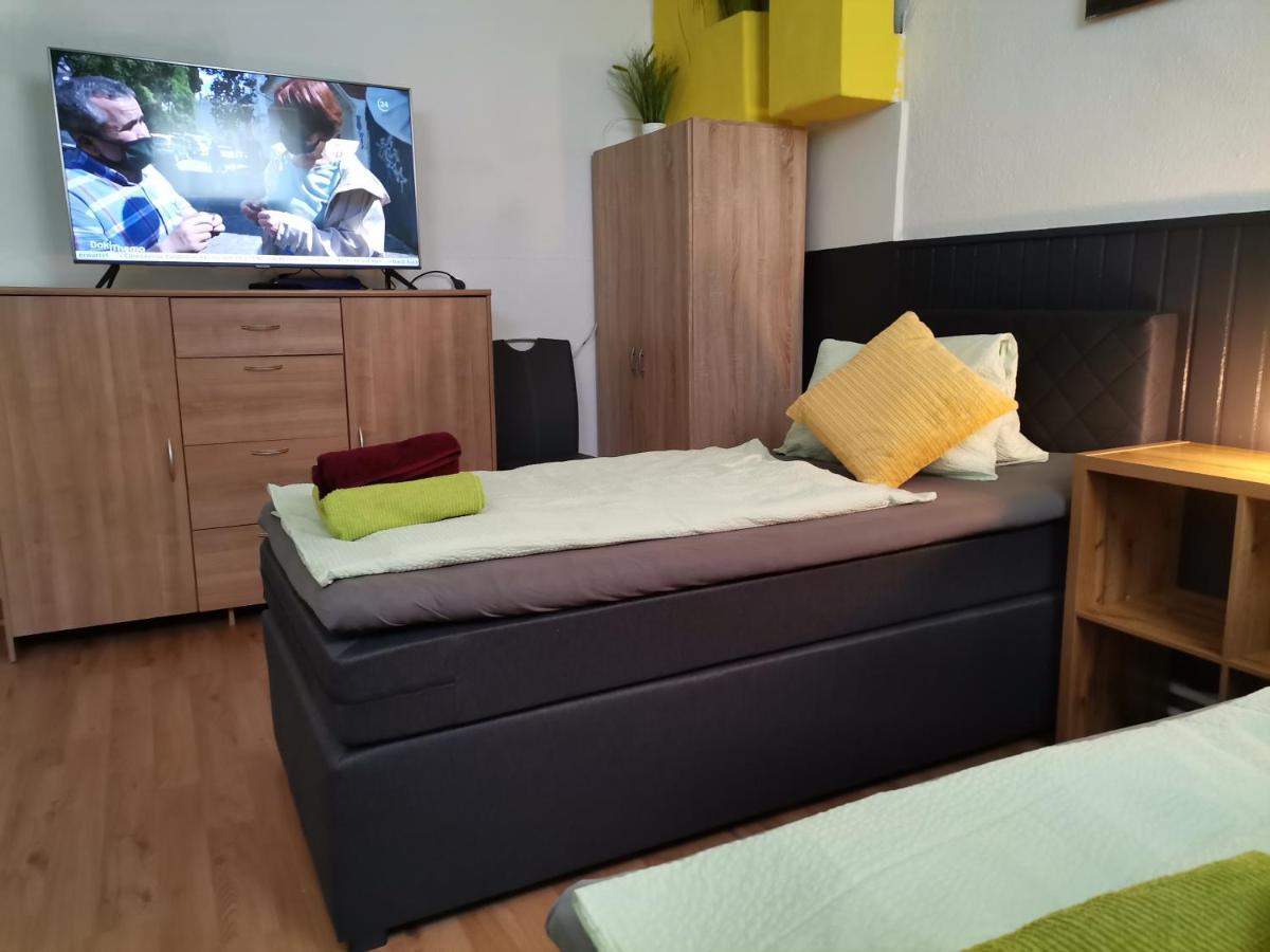 Pension Prem Kapfenberg Exteriör bild