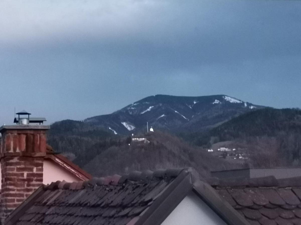 Pension Prem Kapfenberg Exteriör bild