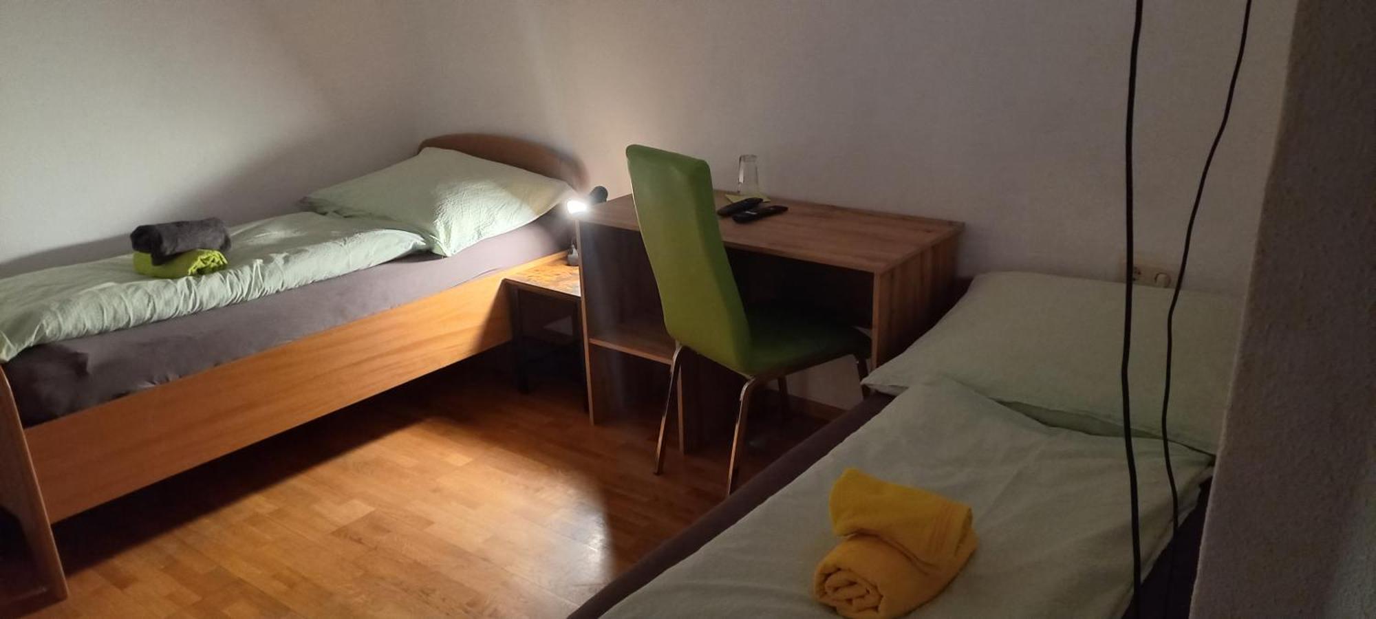 Pension Prem Kapfenberg Exteriör bild
