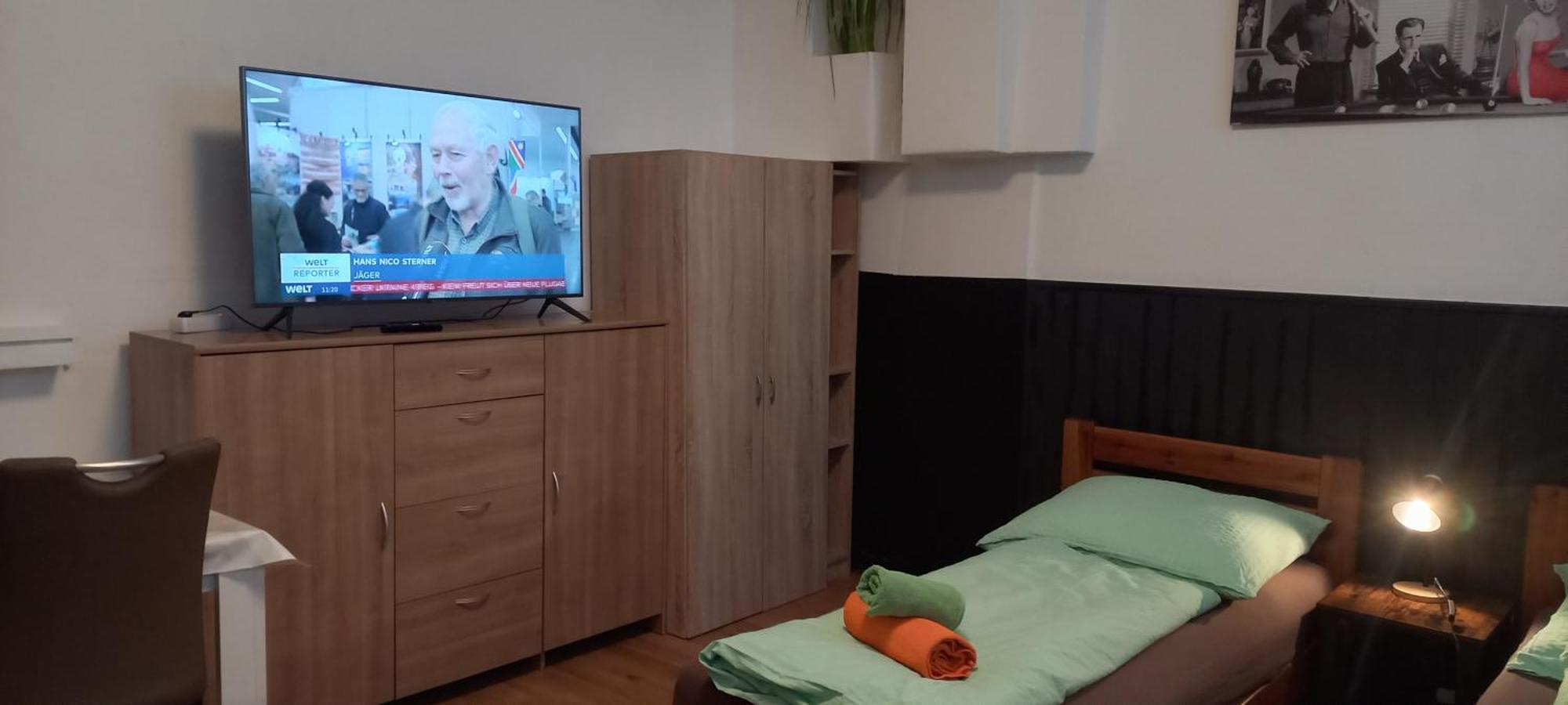 Pension Prem Kapfenberg Exteriör bild