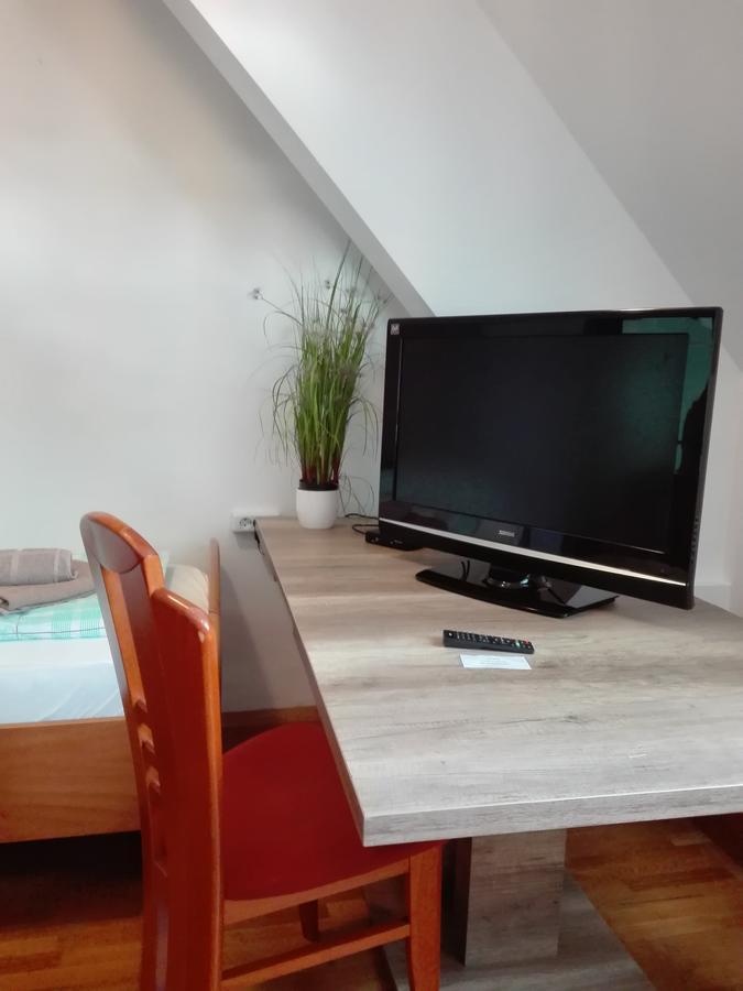 Pension Prem Kapfenberg Exteriör bild