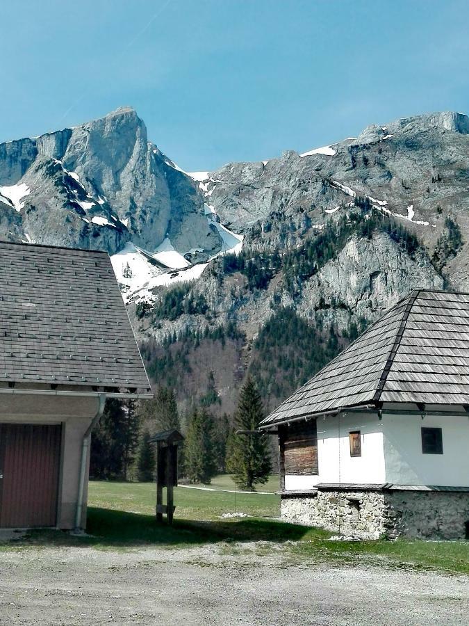 Pension Prem Kapfenberg Exteriör bild